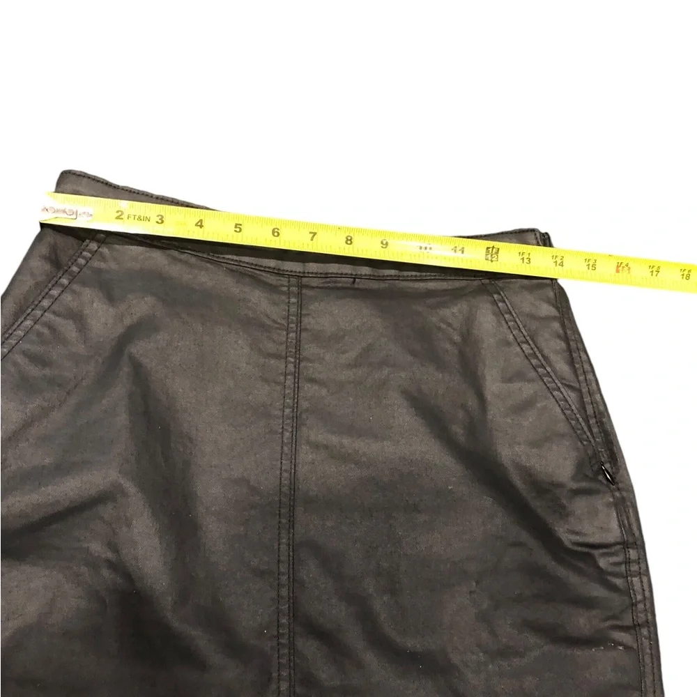 Banana Republic Black‎ Pencil Skirt Size 0/25